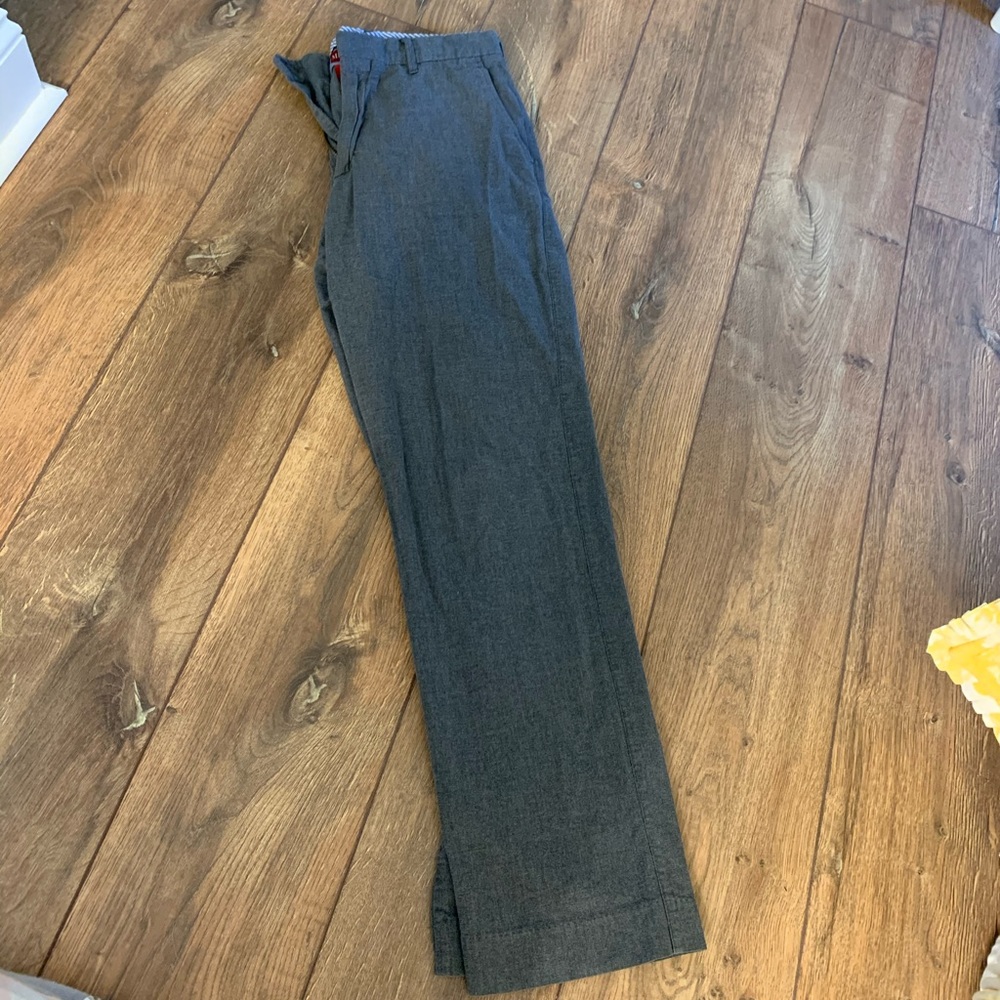 Men’s Merona Dress slacks grey